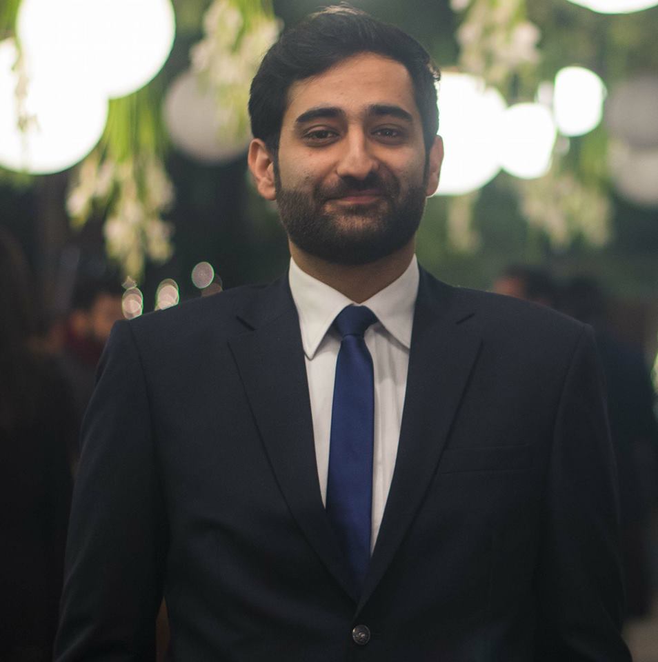 Dr. Maaz Bin Musa